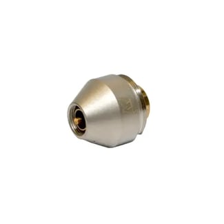 Nor1280 Mikrofonadapter med beskyttelsesring