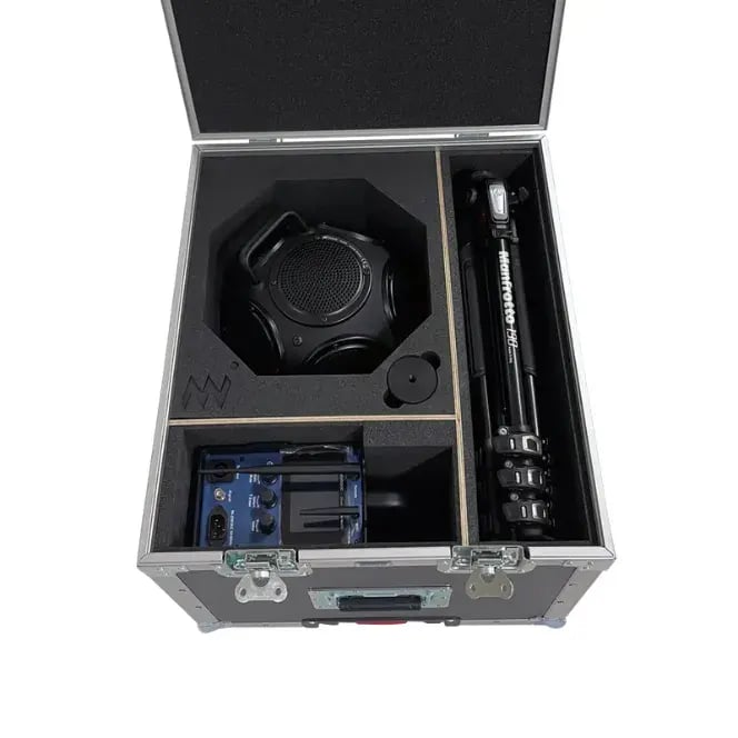 Nor1327D Flight case