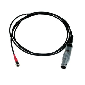 Nor4571 Kabel Lemo 7pin 1B til microdot hann