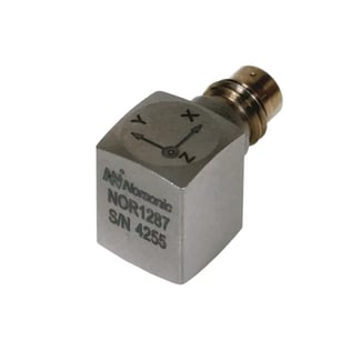 Nor1287 Akselerometer Hånd-Arm vibrasjon