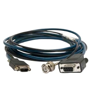 Nor4513B AC utgang og PC kabel