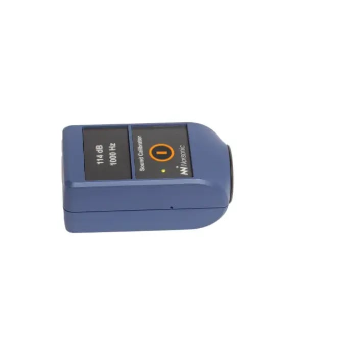 Nor1255 Kalibrator fra siden