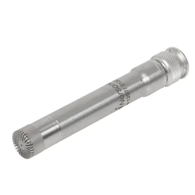 Nor1207 forforsterker med mikrofon
