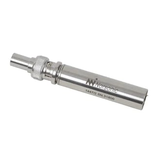 Nor1447 Forforsterker-BNC adapter og mikrofonekvivalent