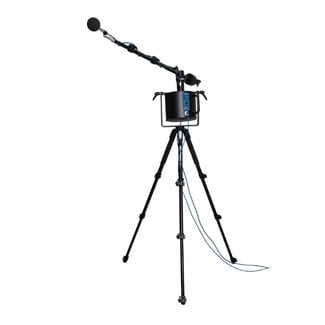 Nor265A Mikrofonbom