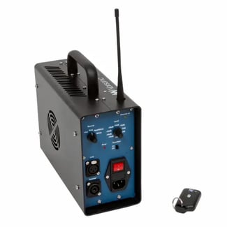 Nor280-power-amplifier-with-remote-control-white-(664x664px)