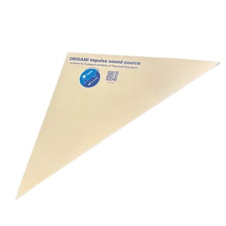 Nor286 Origami impulslydkilde