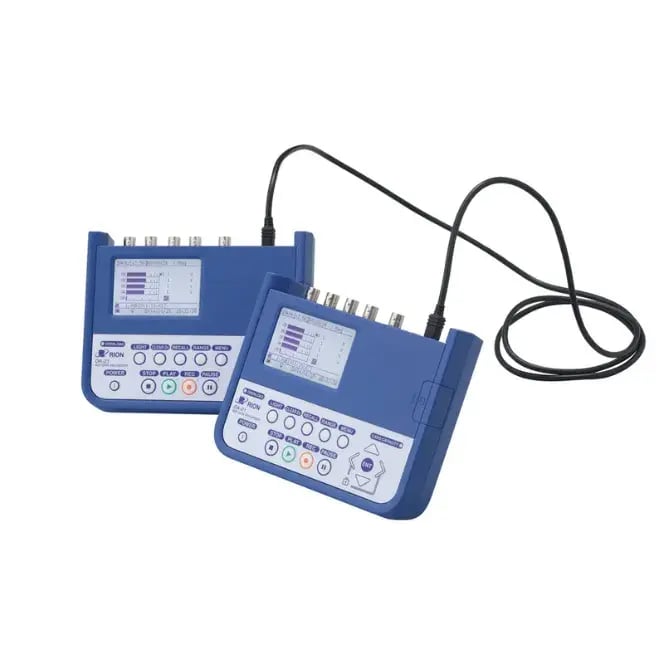 DA-21 4-kanals datarecorder
