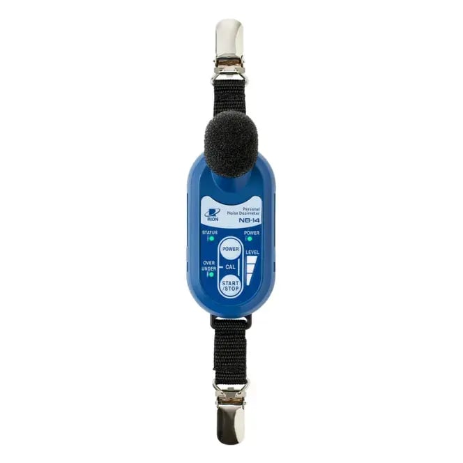 NB-14 støydosimeter