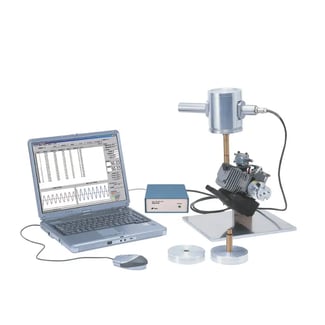 VM-230A/VM-240A  Akustisk kapasitetsmåler (for forbrenningskammer)