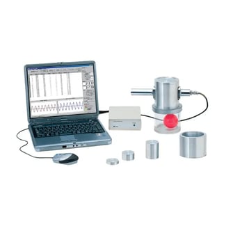 VM-240A Akustisk volummåler (densitometer)